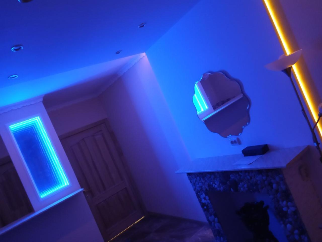 Коломийський Провулок 17/31А Daire Kiev Dış mekan fotoğraf